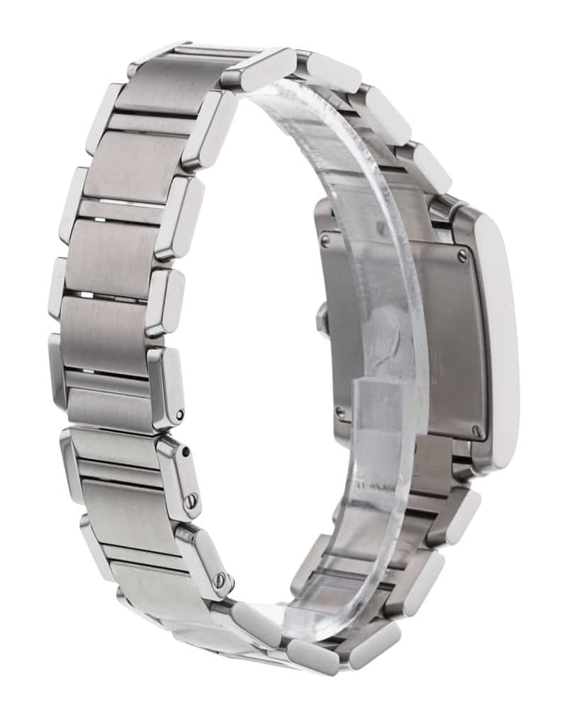 Cartier Tank Francaise W51011Q3